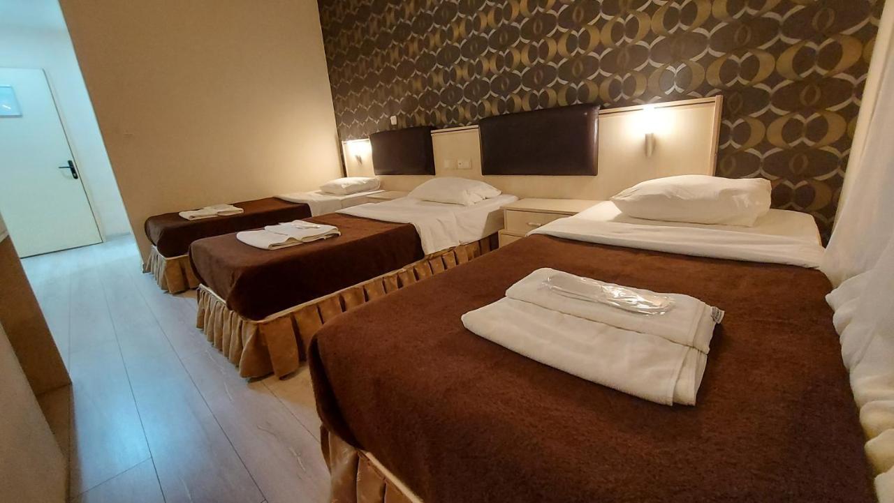Selimpasa Uygulama Oteli Silivri Esterno foto